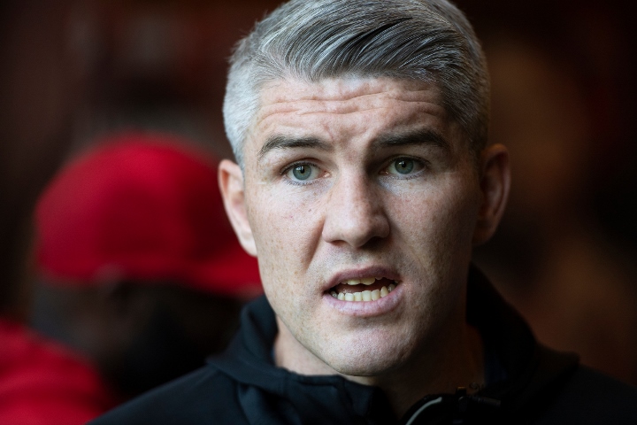 Liam Smith I'm Massively Confident That I Can Beat Chris Eubank Jr